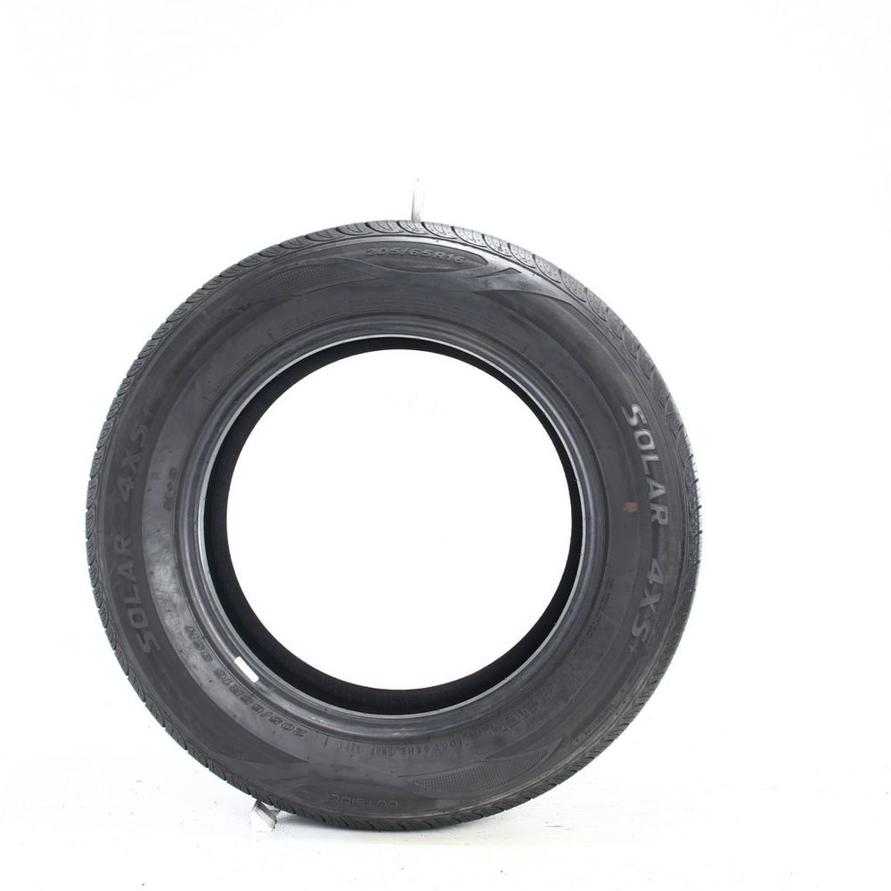 Set of (2) Used 205/65R16 Solar 4XS Plus 95H - 7.5-8/32 - Image 6