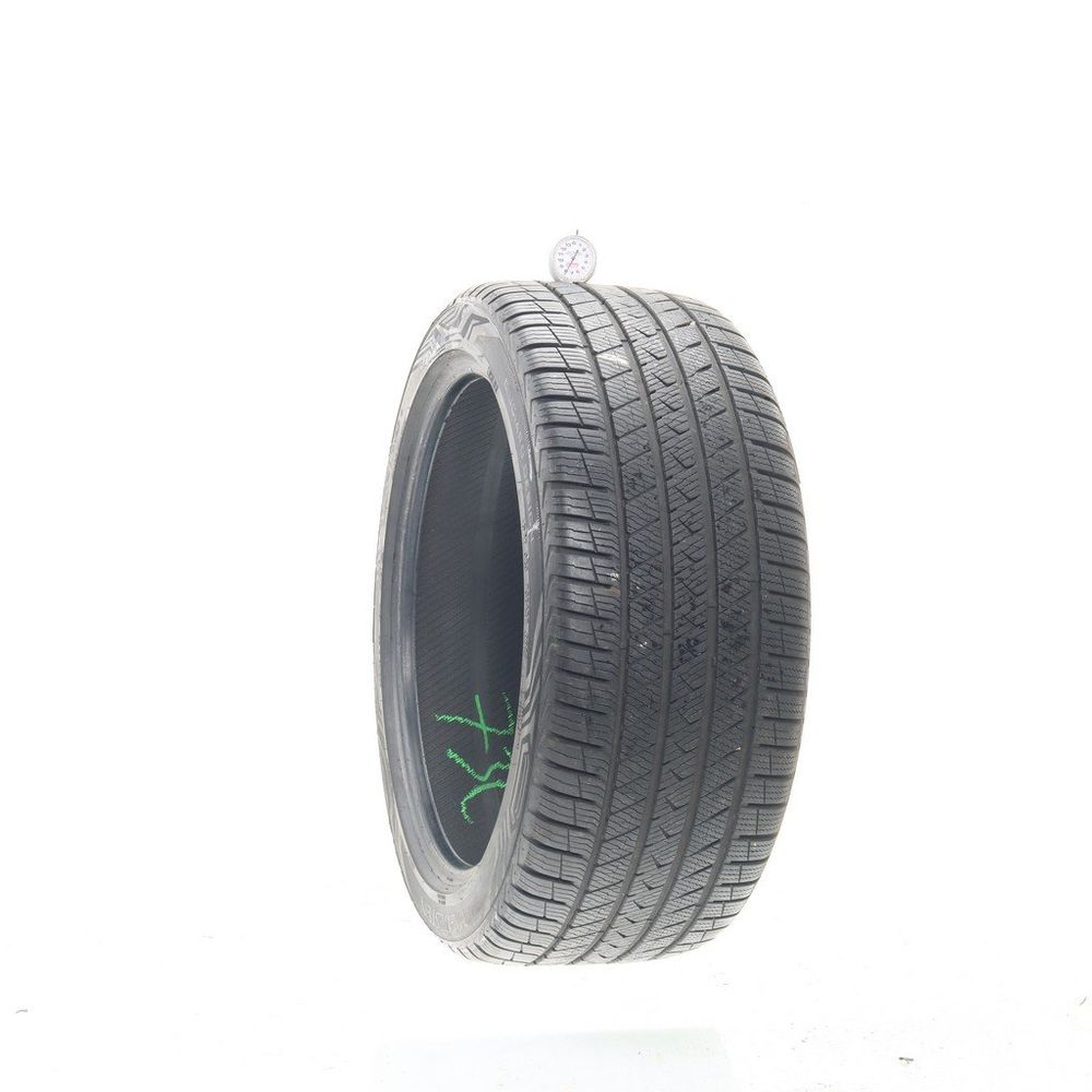Used 255/40R20 Vredestein Quatrac Pro + 101Y - 8/32 - Image 1
