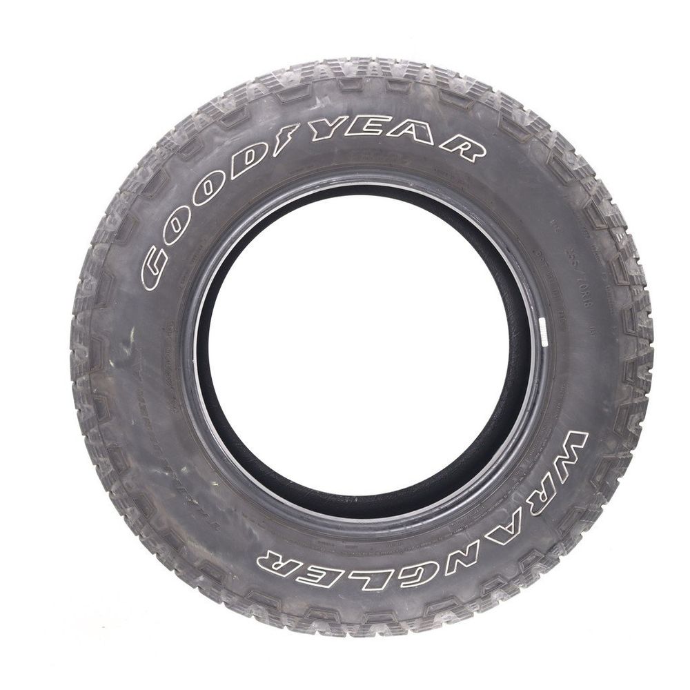 Used 255/70R18 Goodyear Wrangler Trailrunner AT 113T - 9.5/32 - Image 3