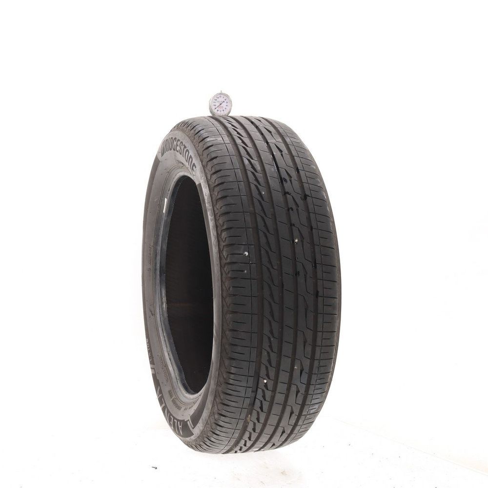 Used 235/55R18 Bridgestone Alenza LX100 100V - 9/32 - Image 1