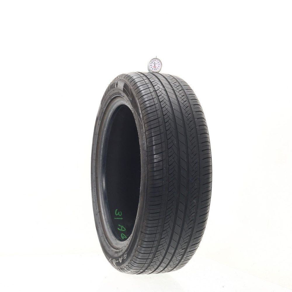 Set of (2) Used 215/55R18 Westlake SA-07 99V - 6.5-7/32 - Image 1