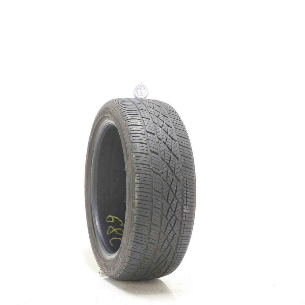 Set of (2) Used 215/45R17 Firestone Firehawk AS V2 91W - 5.5-6.5/32 - Image 4