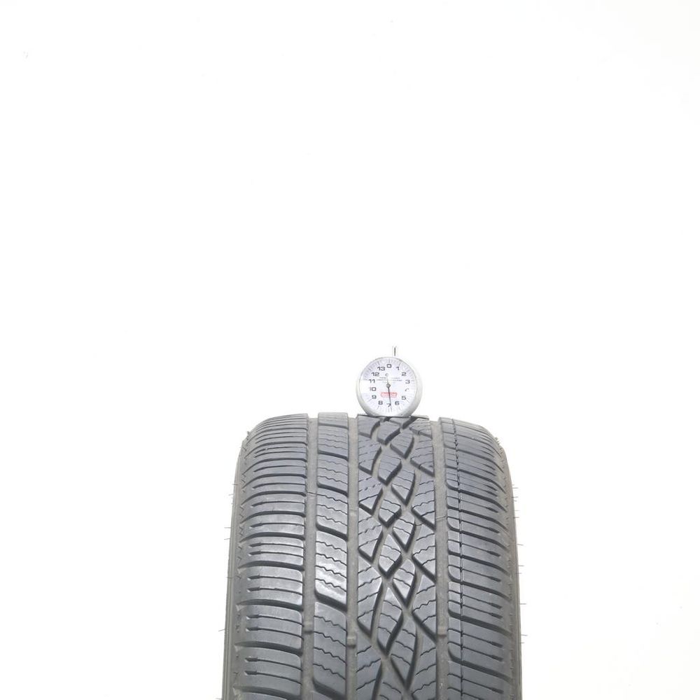 Set of (2) Used 215/45R17 Firestone Firehawk AS V2 91W - 5.5-6.5/32 - Image 5