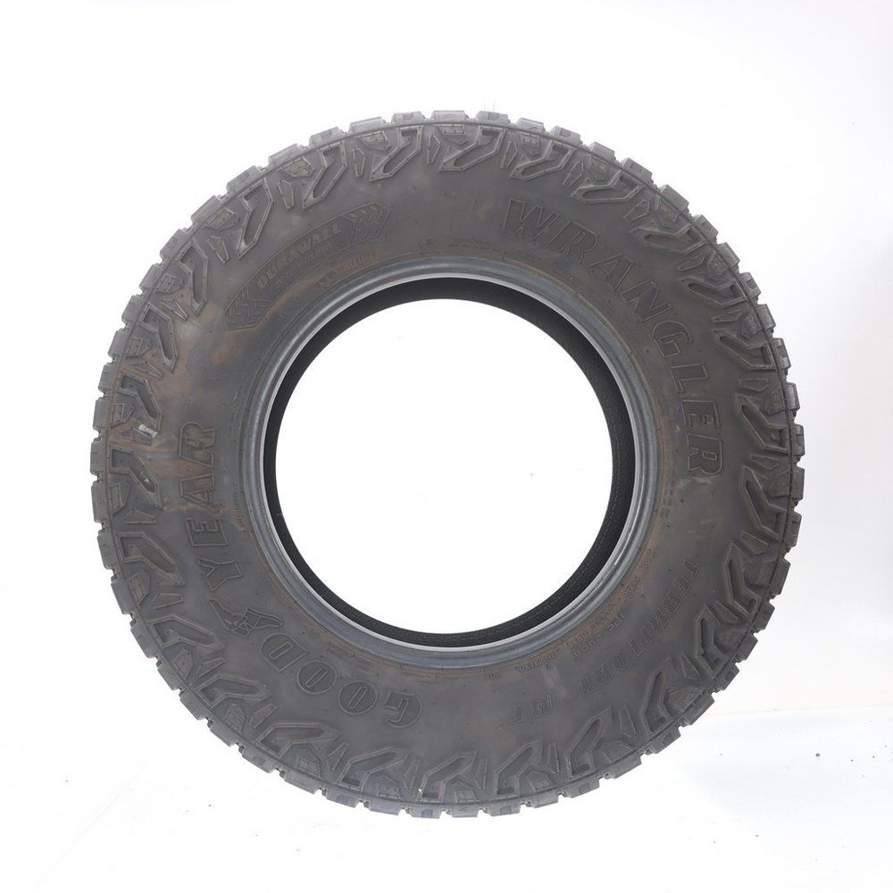 Used LT 285/70R17 Goodyear Wrangler Territory MT 116/113Q C - 13.5/32 - Image 3