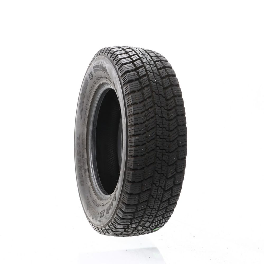 Set of (2) Used LT 245/70R17 General Grabber Arctic LT Studded 119/116R E - 14-15/32 - Image 4