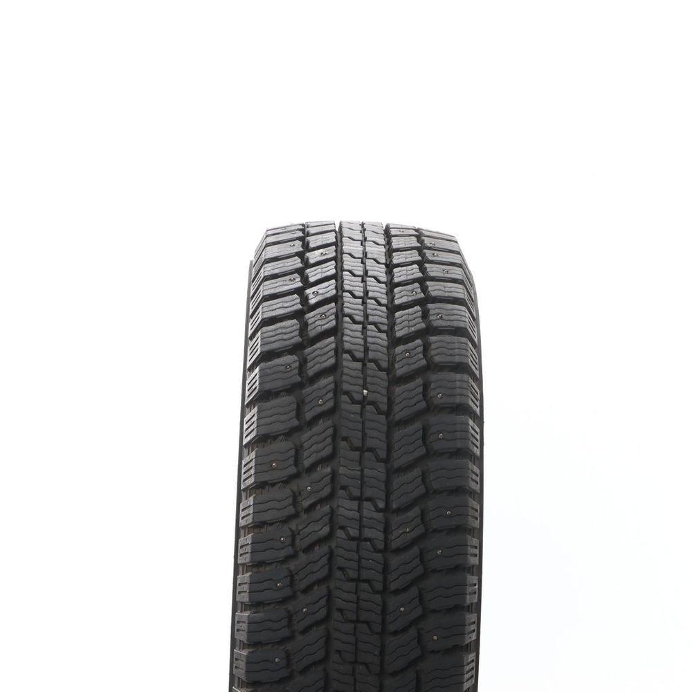 Set of (2) Used LT 245/70R17 General Grabber Arctic LT Studded 119/116R E - 14-15/32 - Image 5