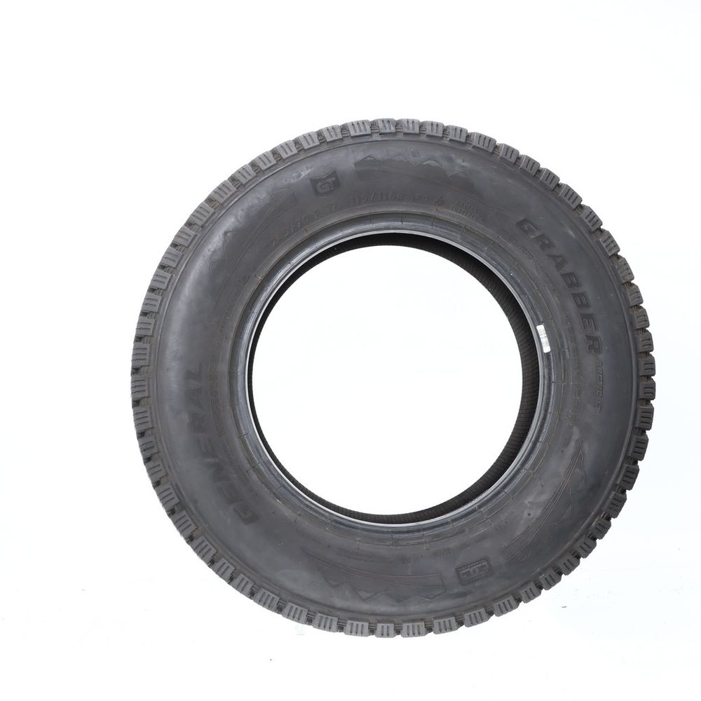 Set of (2) Used LT 245/70R17 General Grabber Arctic LT Studded 119/116R E - 14-15/32 - Image 6