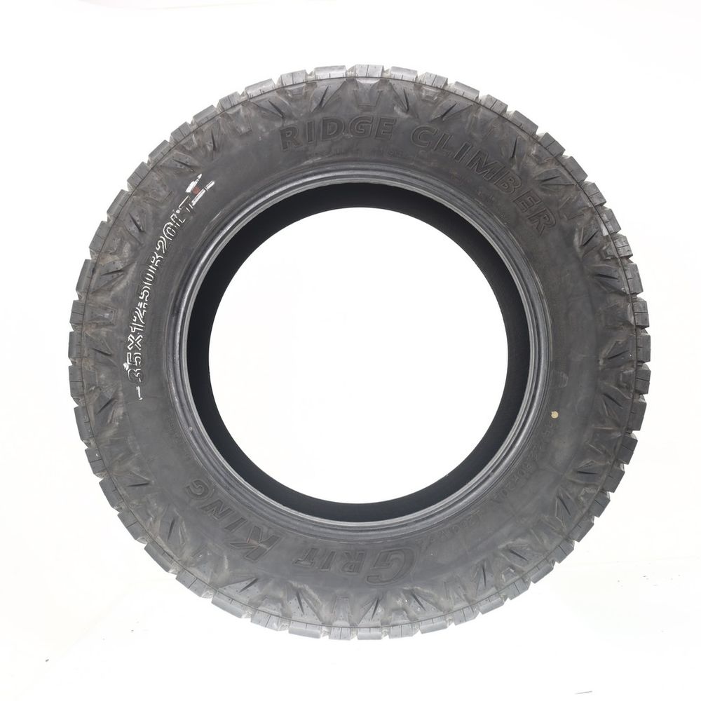 Used 35X12.5R20 Grit King Ridge Climber 125Q - 12/32 - Image 3