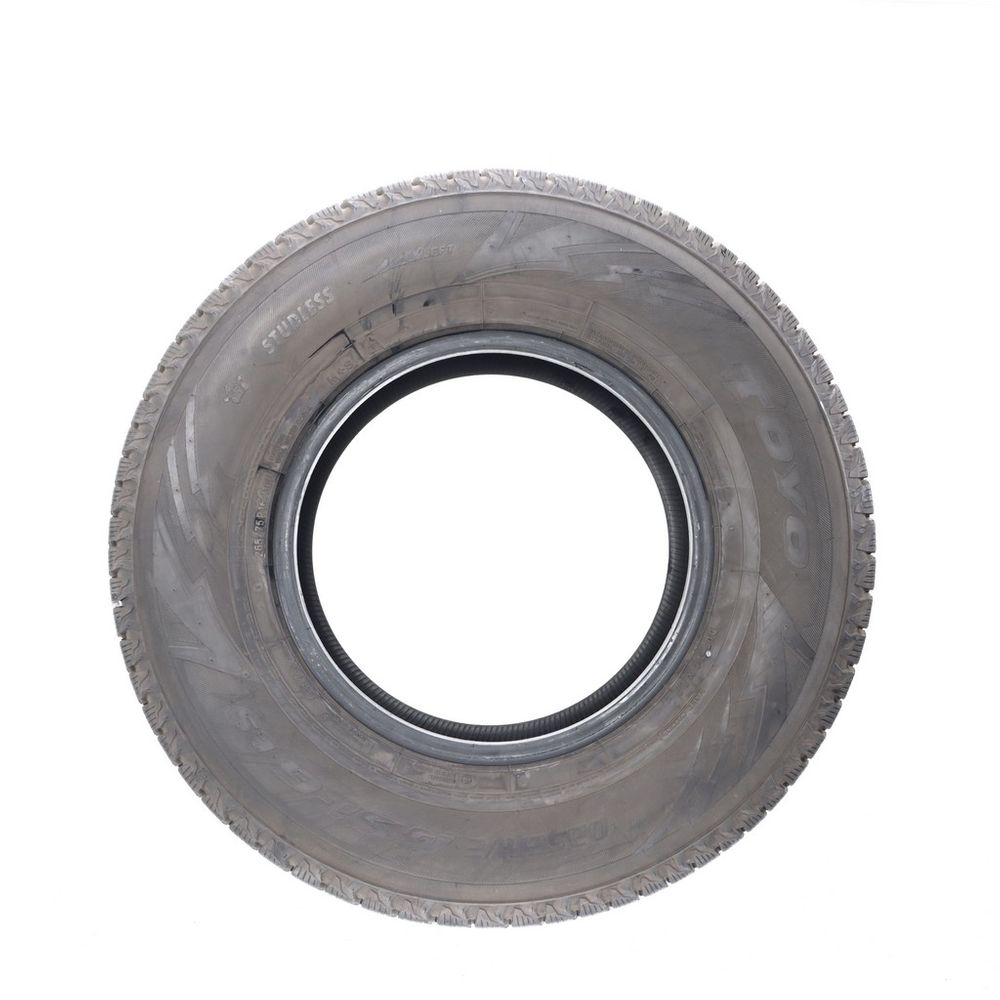 Used 265/75R16 Toyo Observe GSi-6 LS 116H - 11.5/32 - Image 3