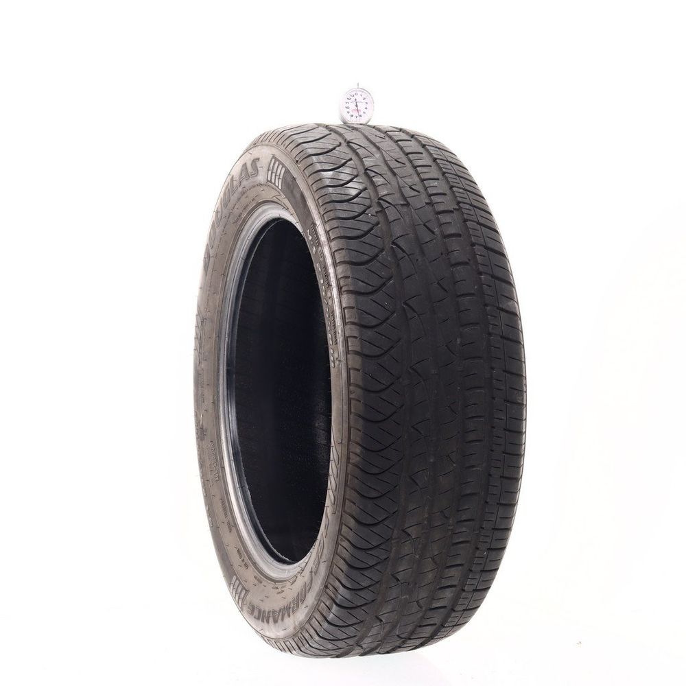 Used 235/55R18 Douglas Performance 100H - 6.5/32 - Image 1