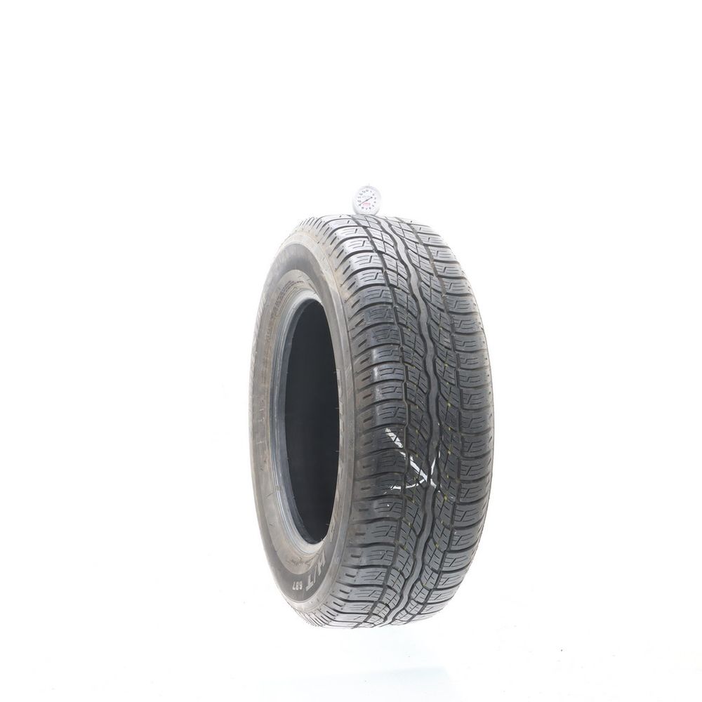 Used 235/60R16 Bridgestone Dueler H/T 687 100H - 9/32 - Image 1