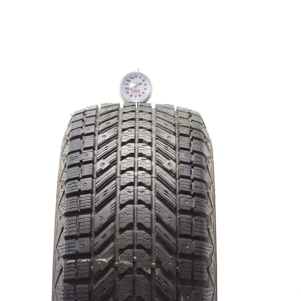 Used 235/70R16 Firestone Winterforce UV 107S - 9.5/32 - Image 2
