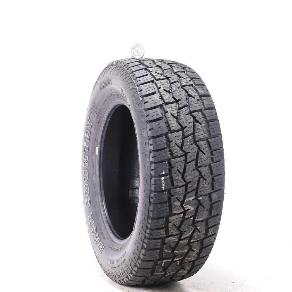 Used 265/60R18 DeanTires Back Country SQ-4 A/T 110T - 11.5/32 - Image 1