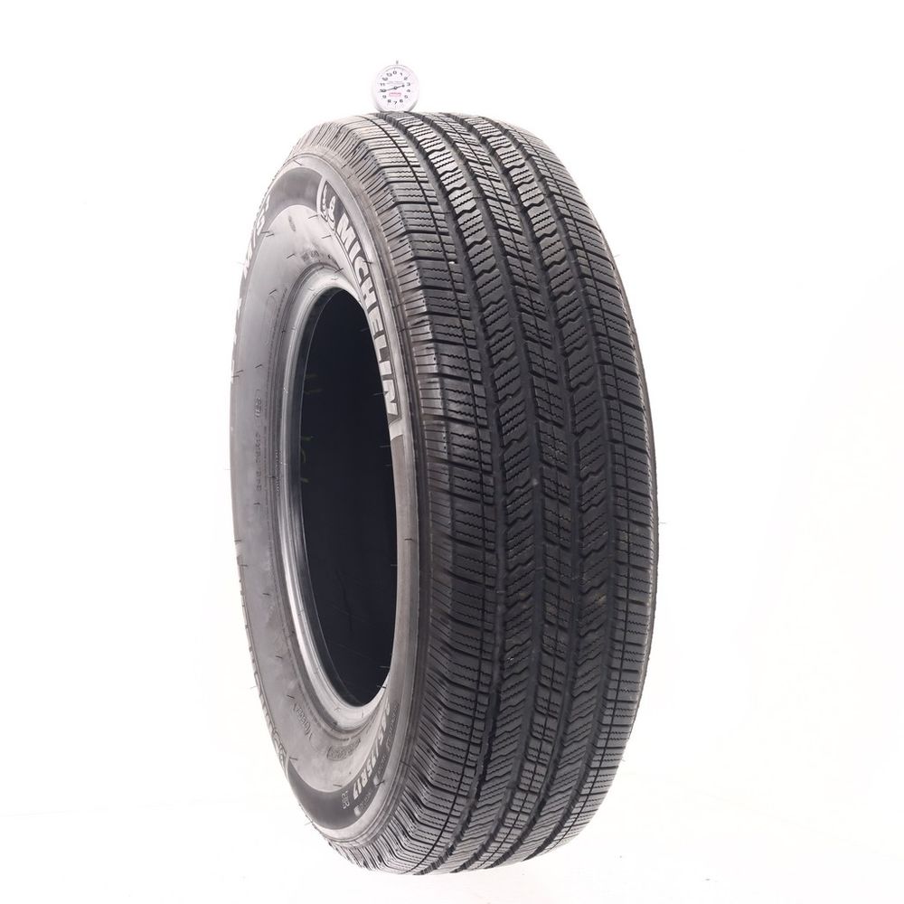 Set of (2) Used 245/75R17 Michelin LTX M/S2 112S - 9-10/32 - Image 4
