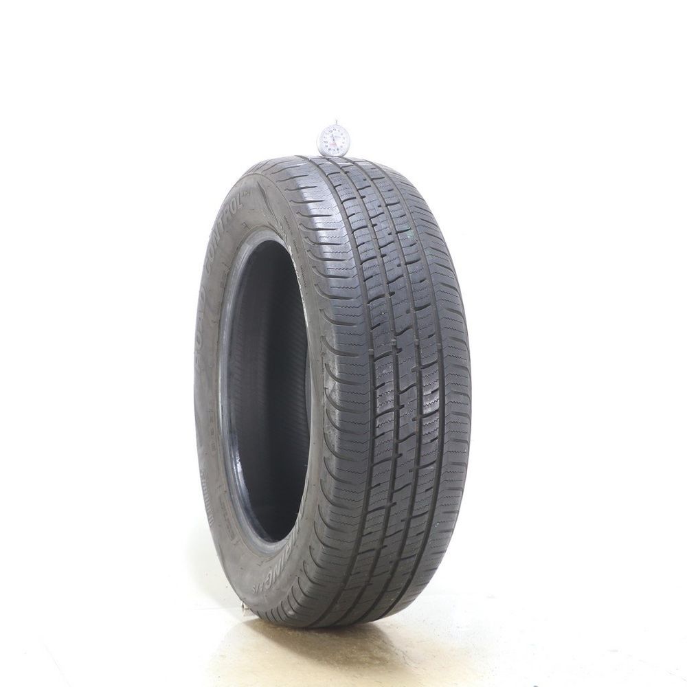 Set of (2) Used 225/60R18 DeanTires Road Control NW-3 Touring A/S 100H - 6/32 - Image 1