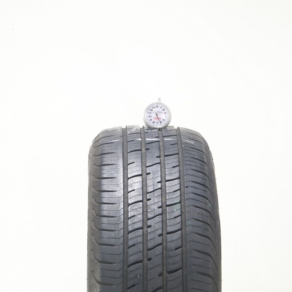 Set of (2) Used 225/60R18 DeanTires Road Control NW-3 Touring A/S 100H - 6/32 - Image 2