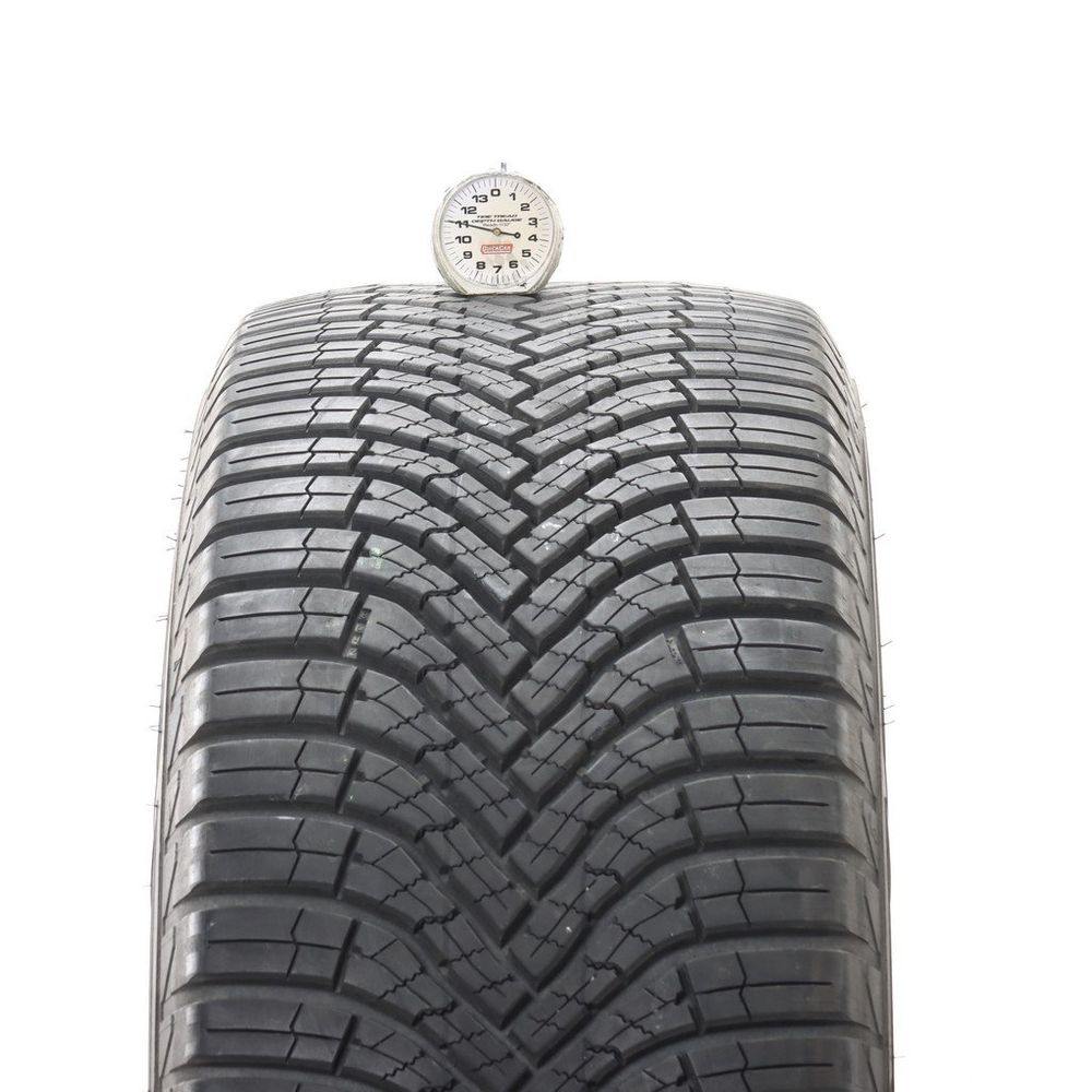 Set of (2) Used 255/55R20 Goodyear Assurance WeatherReady 2 110V - 10-11/32 - Image 5