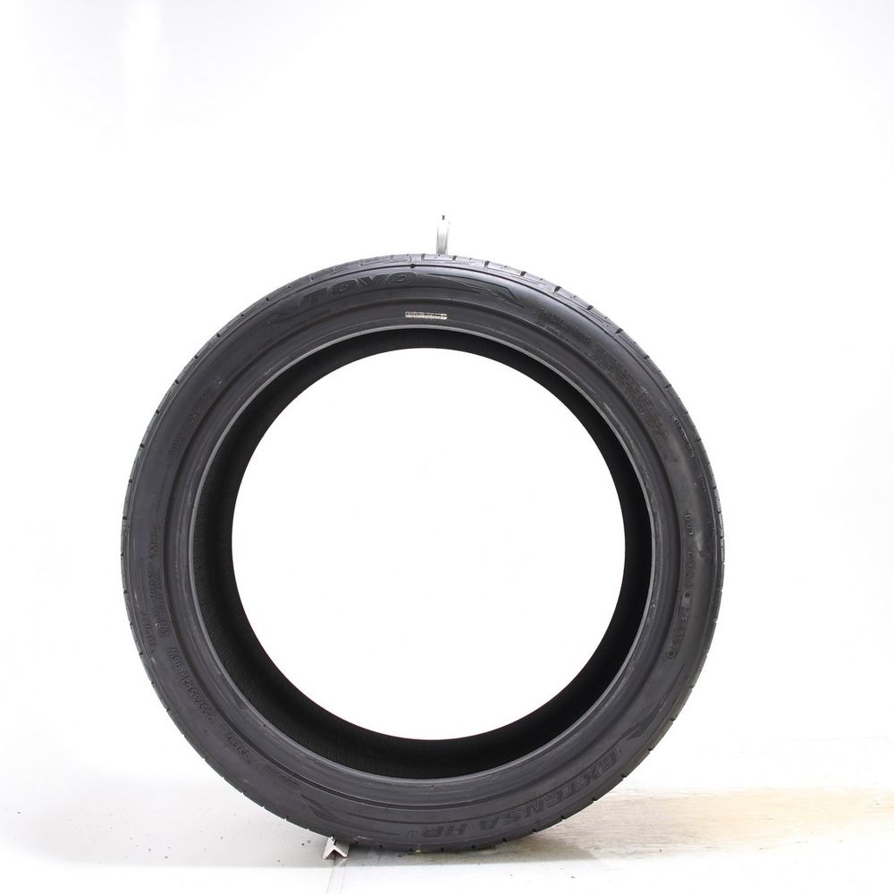 Used 255/35R19 Toyo Extensa HP II 96W - 7.5/32 - Image 3