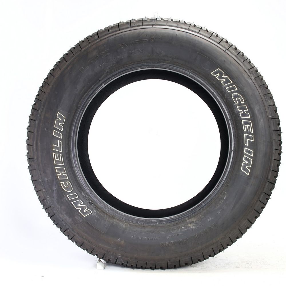 Set of (2) Used LT 275/65R20 Michelin LTX A/T2 126/123R E - 12.5-13.5/32 - Image 6