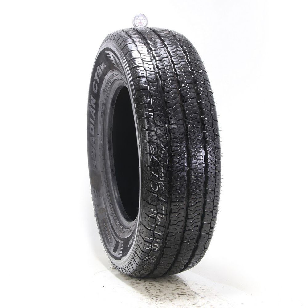 Set of (2) Used LT 275/70R18 Nexen Roadian CT8 HL 125/122R E - 12.5-13/32 - Image 4