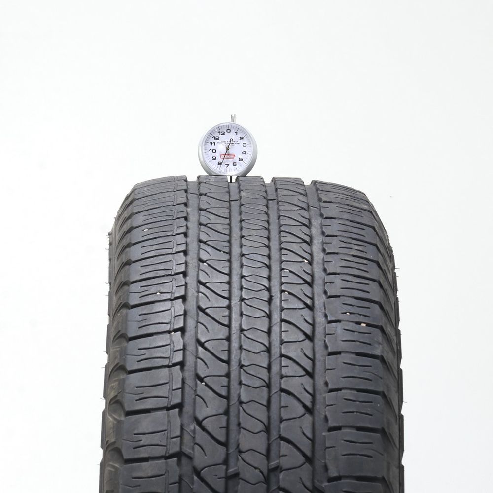 Set of (4) Used 245/70R17 Goodyear Fortera HL 108T - 7.5-9/32 - Image 2