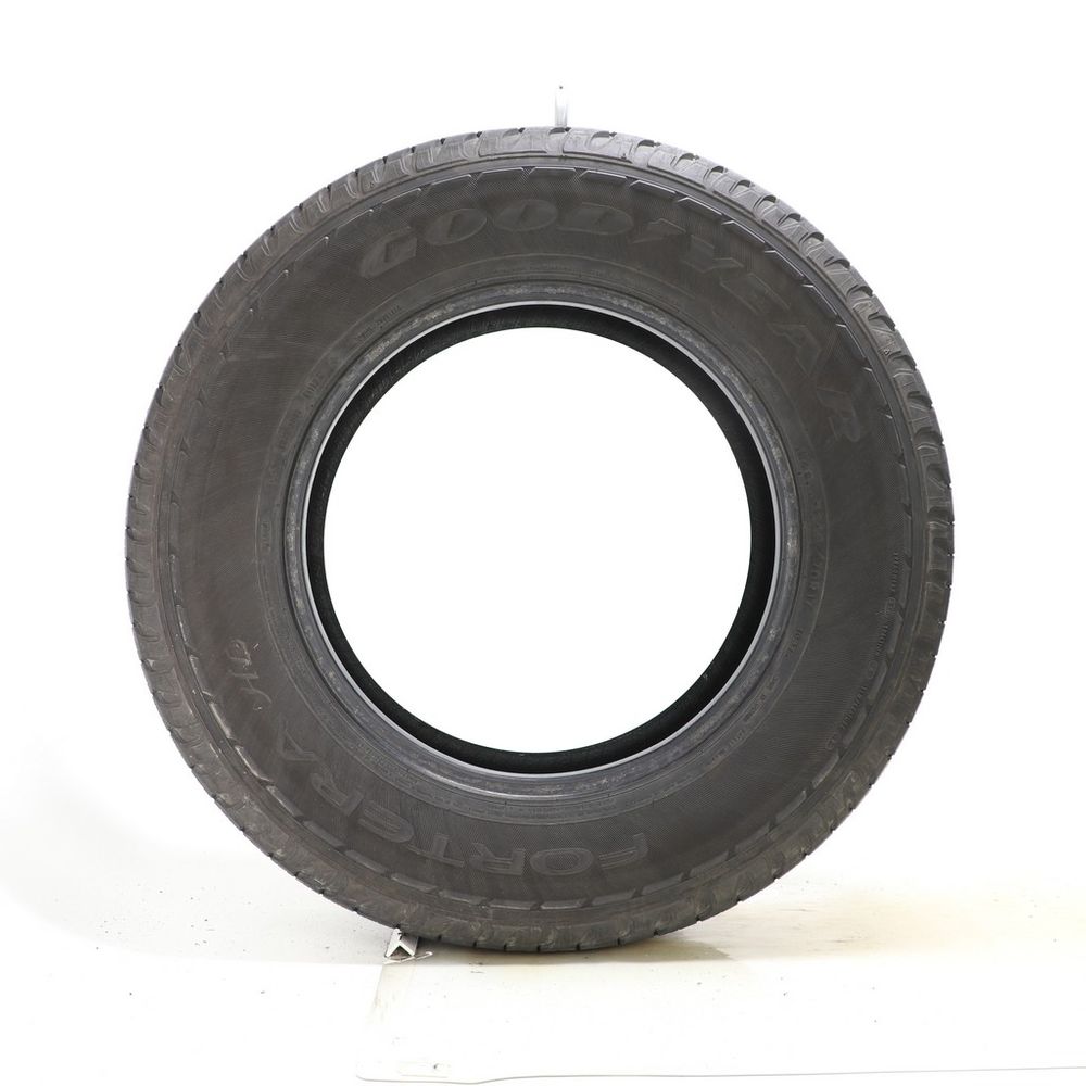Set of (4) Used 245/70R17 Goodyear Fortera HL 108T - 7.5-9/32 - Image 3