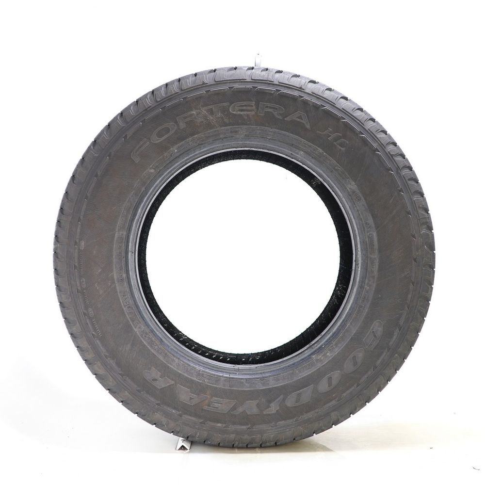 Set of (4) Used 245/70R17 Goodyear Fortera HL 108T - 7.5-9/32 - Image 6