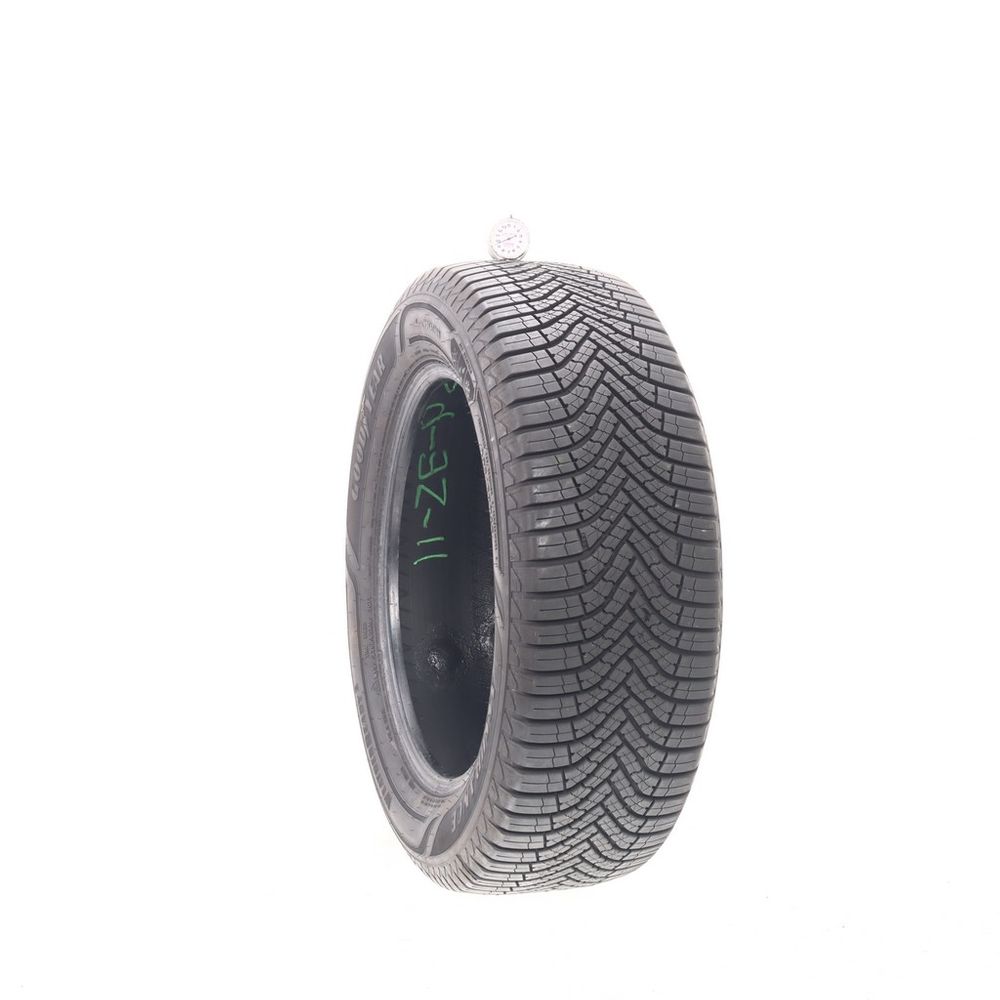 Set of (4) Used 235/60R18 Goodyear Assurance WeatherReady 2 107V - 9-10.5/32 - Image 4