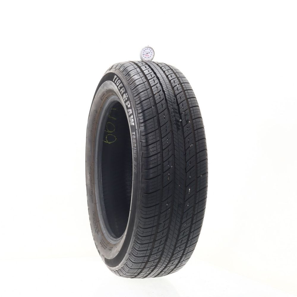 Used 225/60R18 Uniroyal Tiger Paw Touring A/S 100H - 9.5/32 - Image 1