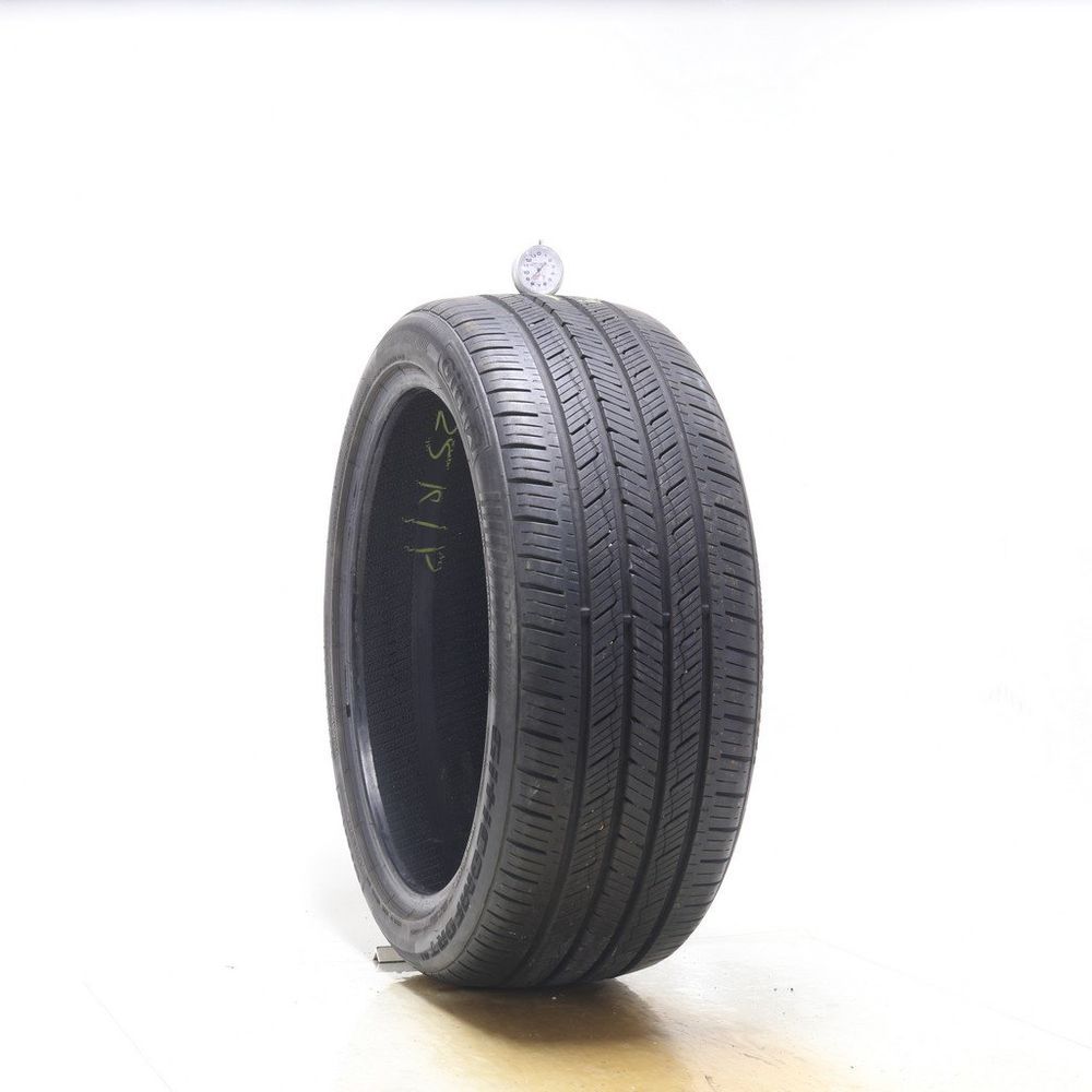 Set of (2) Used 235/40R19 Giti Comfort A1 92H - 8.5/32 - Image 1