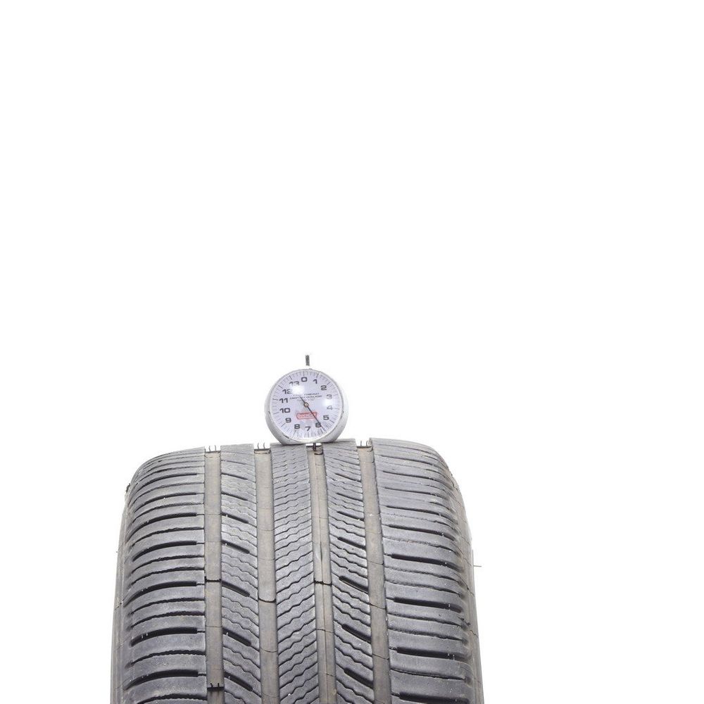 Set of (2) Used 215/45R17 Michelin Premier A/S 87V - 5.5-6/32 - Image 2