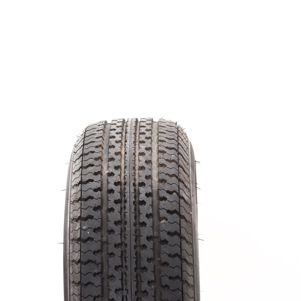 Driven Once ST 205/75R15 Towstar ST Radial 101/97L C - 9/32 - Image 2