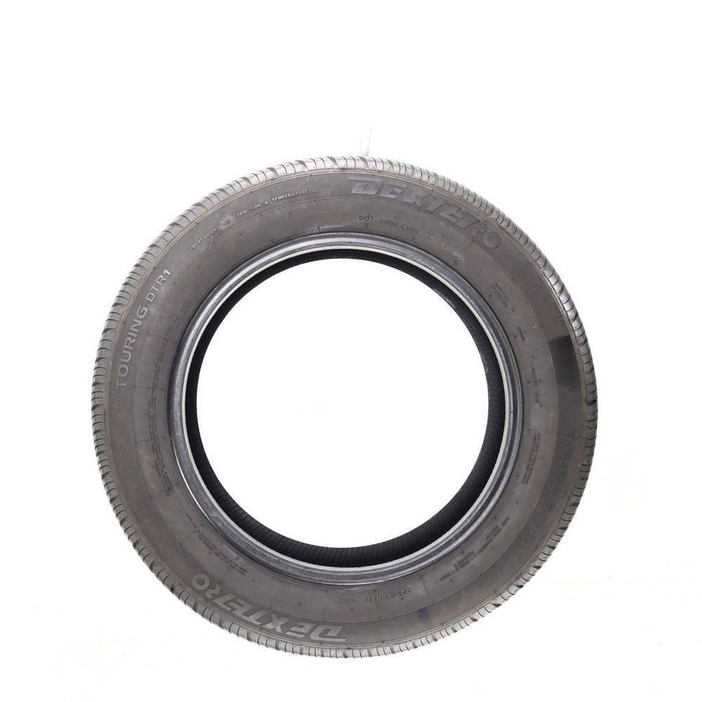 Set of (4) Used 225/60R17 Dextero Touring DTR1 99H - 8-9.5/32 - Image 3