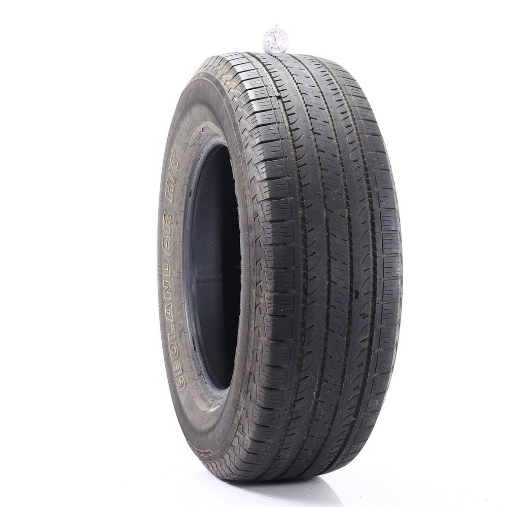 Used 275/65R18 Yokohama Geolandar H/T G056 114T - 6/32 - Image 1