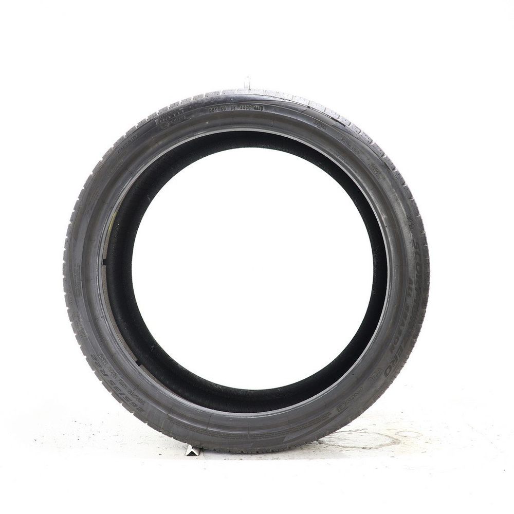 Set of (2) Used 265/35R22 Pirelli Scorpion Zero VOL PNCS 102V - 7-8.5/32 - Image 3