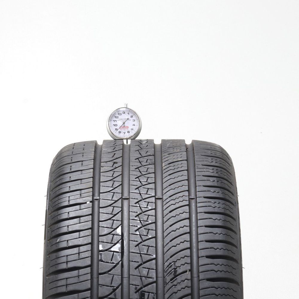 Set of (2) Used 265/35R22 Pirelli Scorpion Zero VOL PNCS 102V - 7-8.5/32 - Image 5