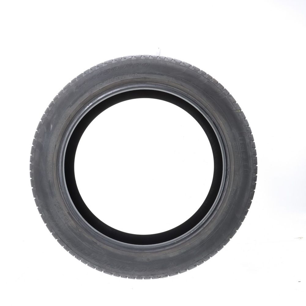 Set of (4) Used 245/50R20 Pirelli Scorpion Verde 102V - 7/32 - Image 3