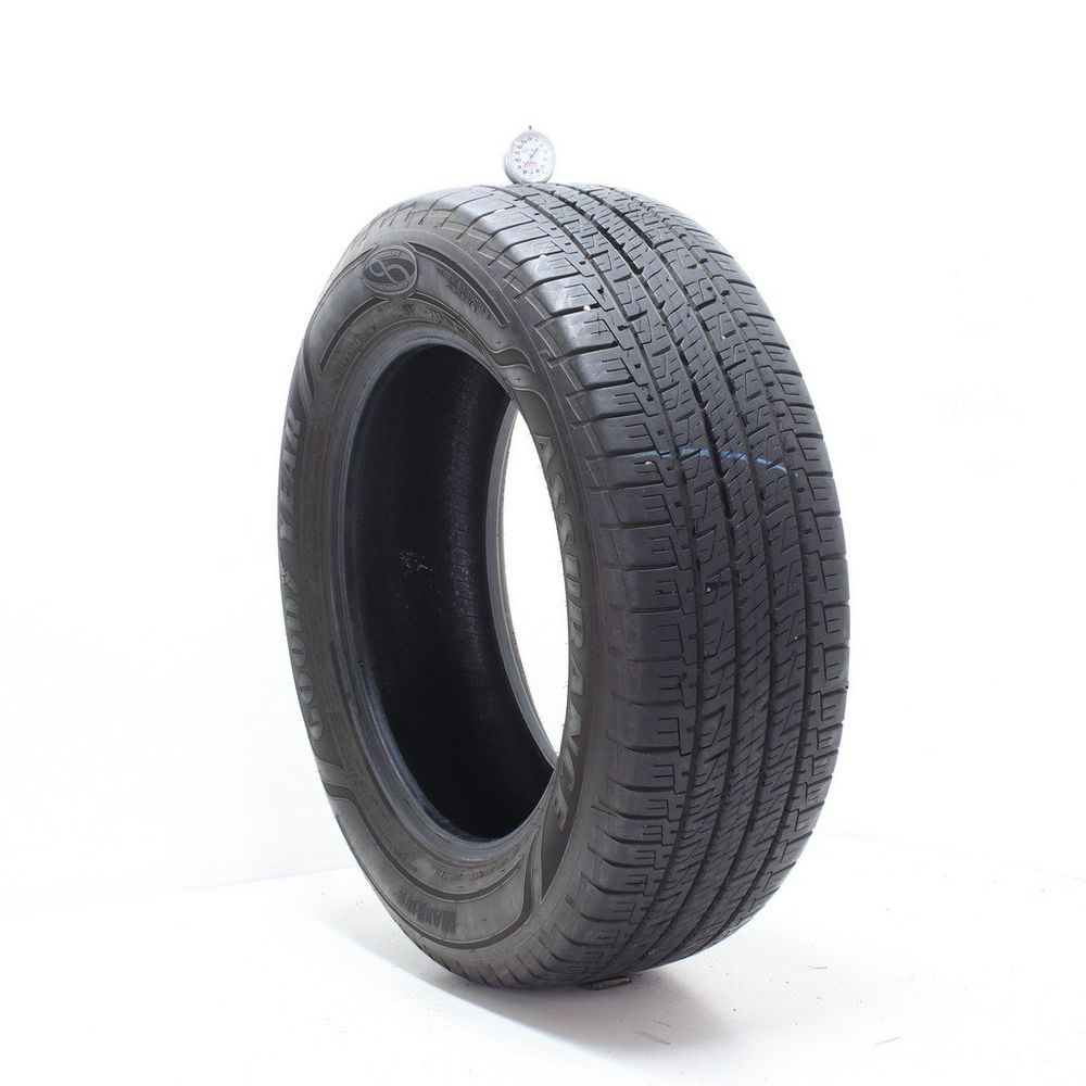 Set of (4) Used 245/60R18 Goodyear Assurance MaxLife 105H - 8.5-9.5/32 - Image 1