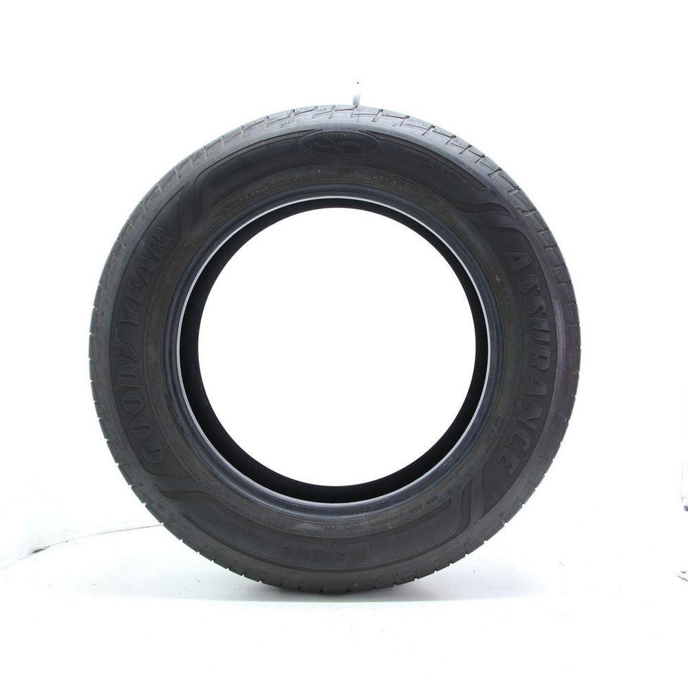 Set of (4) Used 245/60R18 Goodyear Assurance MaxLife 105H - 8.5-9.5/32 - Image 3