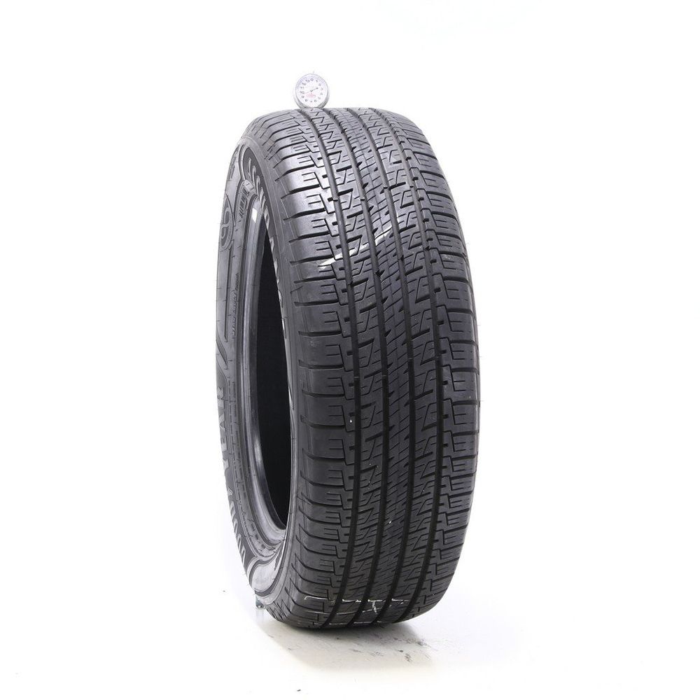 Set of (4) Used 245/60R18 Goodyear Assurance MaxLife 105H - 8.5-9.5/32 - Image 4