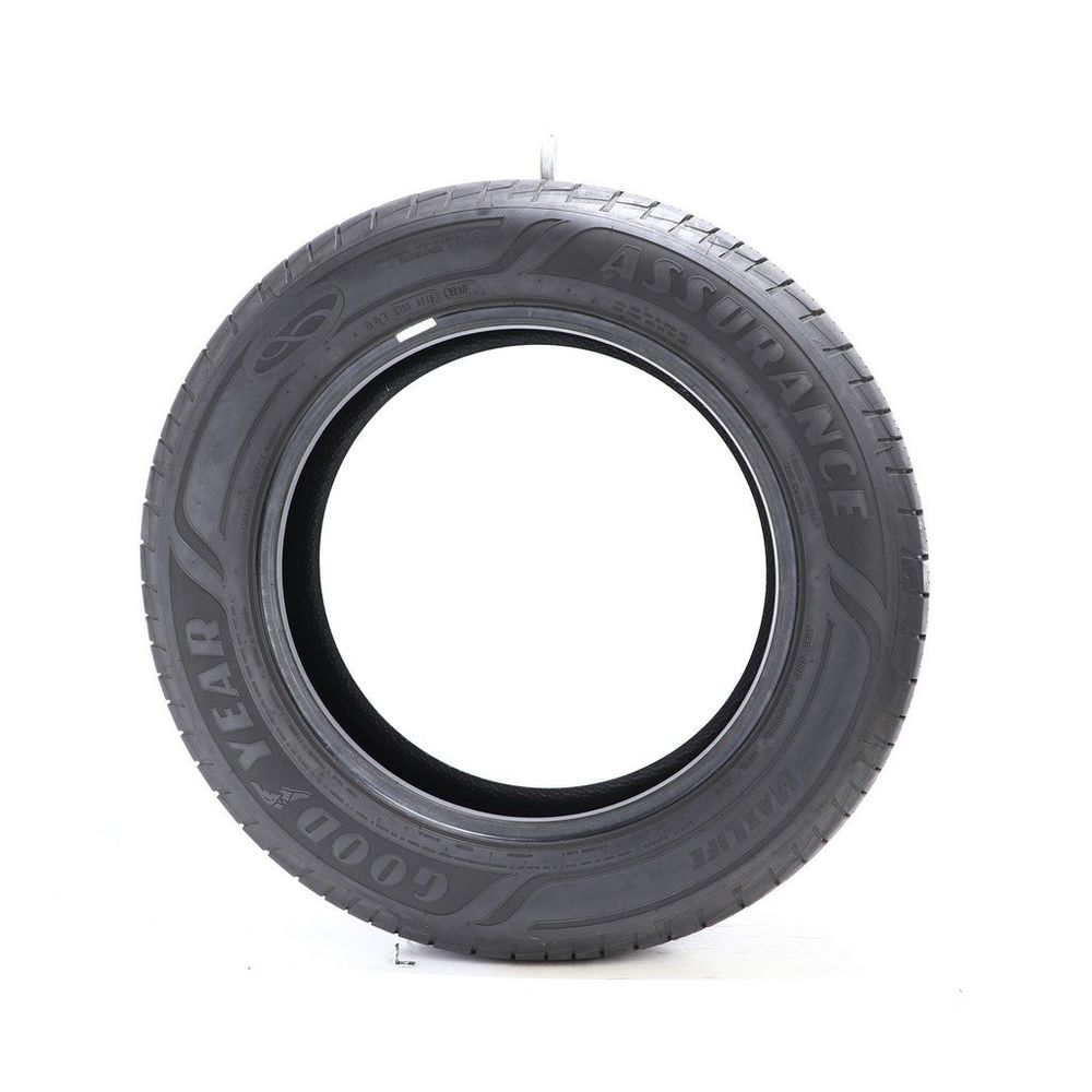 Set of (4) Used 245/60R18 Goodyear Assurance MaxLife 105H - 8.5-9.5/32 - Image 6