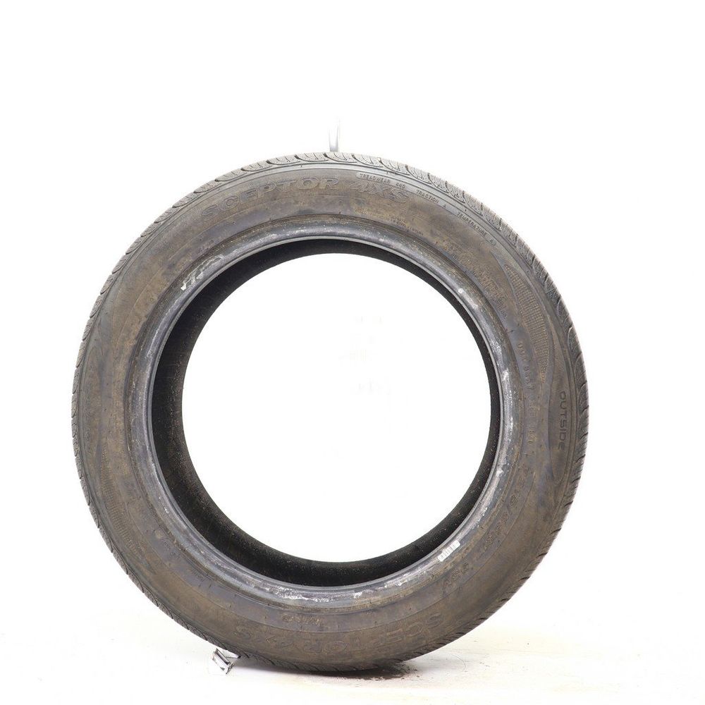 Set of (2) Used 215/55R17 Sceptor 4XS 93V - 8.5-9/32 - Image 6
