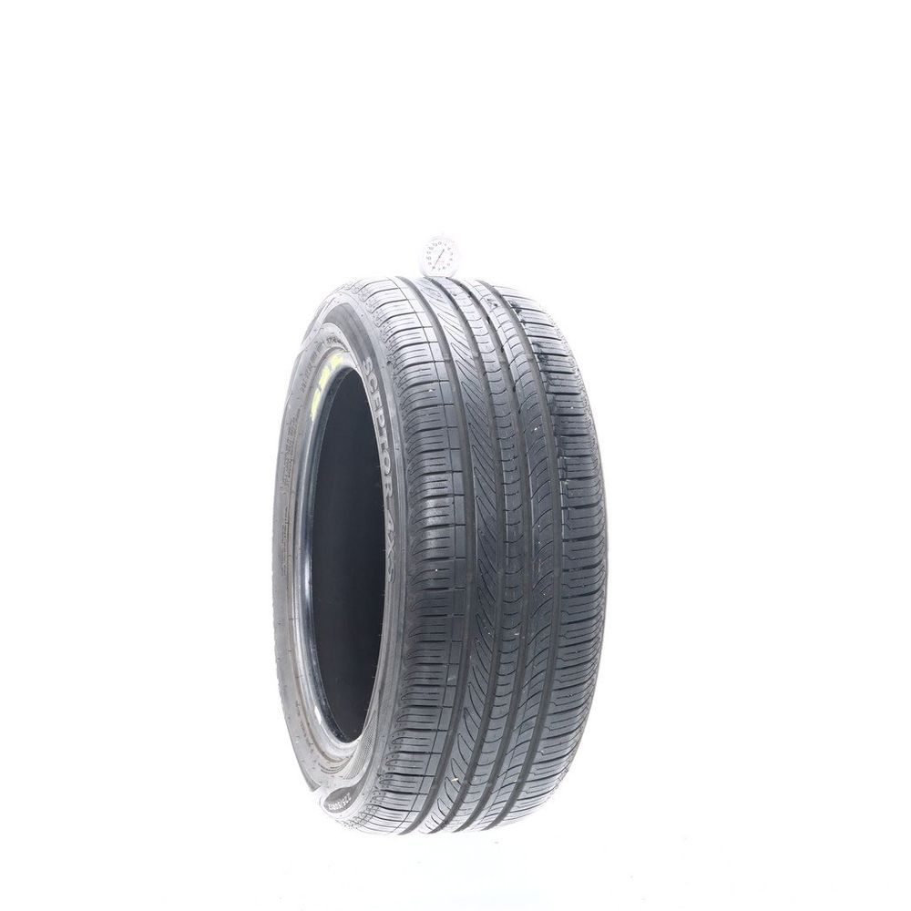 Set of (2) Used 225/50R17 Sceptor 4XS 98V - 8/32 - Image 1