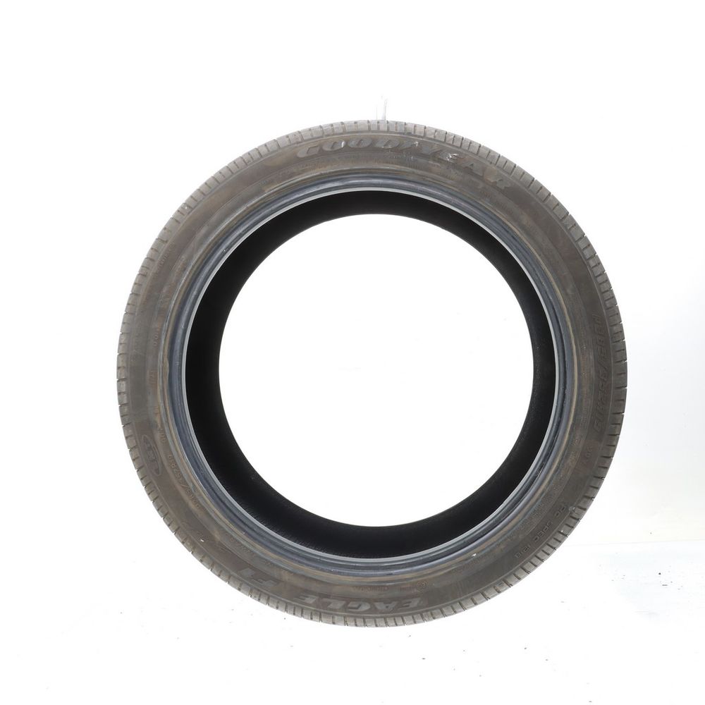 Used 285/35ZR19 Goodyear Eagle F1 Supercar EMT LL 90Y - 7.5/32 - Image 3