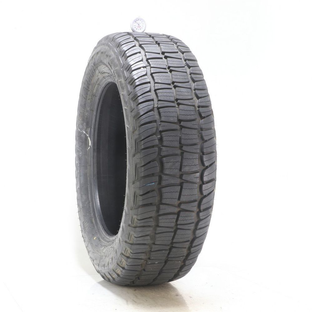 Used 265/60R20 Uniroyal Laredo A/T 115H - 12/32 - Image 1