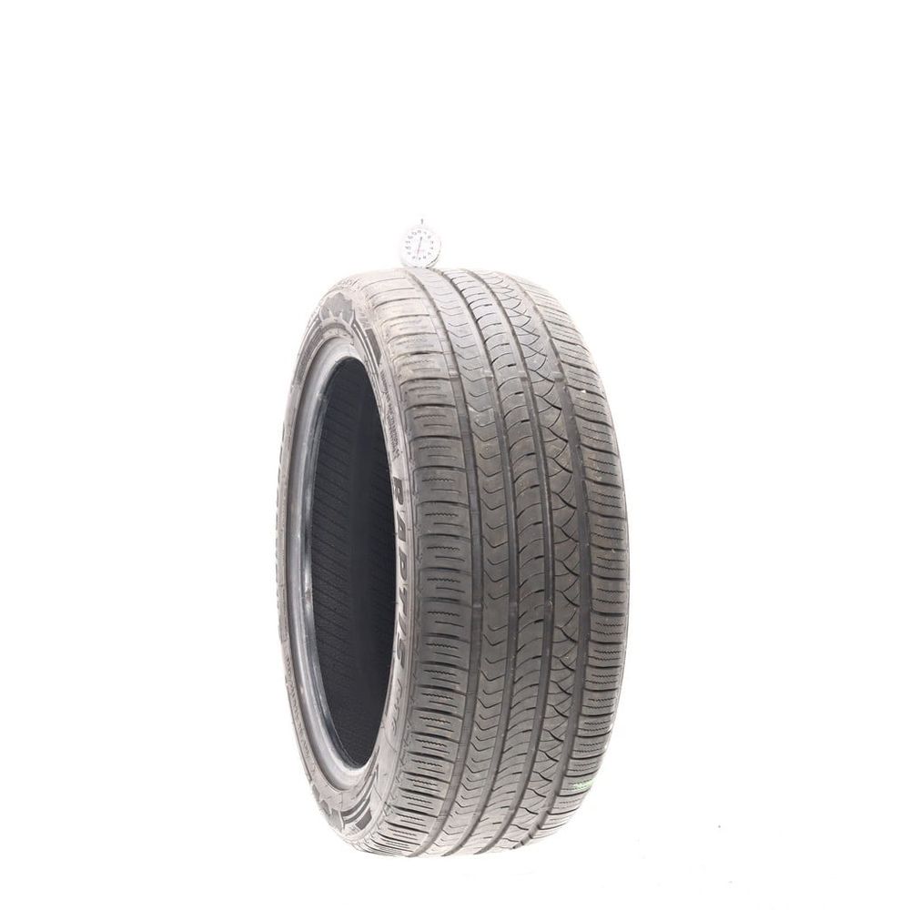 Set of (2) Used 235/45ZR18 Hercules Raptis R-T6 98W - 7.5-8/32 - Image 1