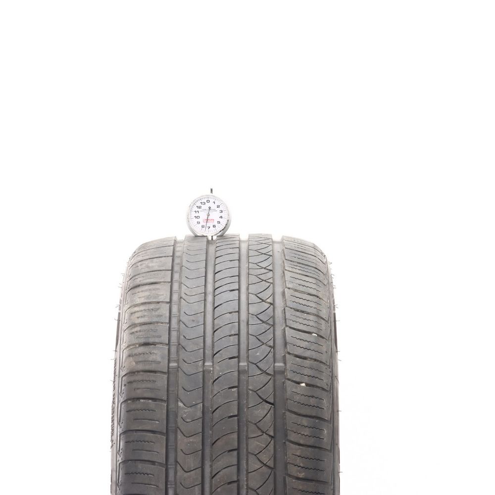 Set of (2) Used 235/45ZR18 Hercules Raptis R-T6 98W - 7.5-8/32 - Image 2