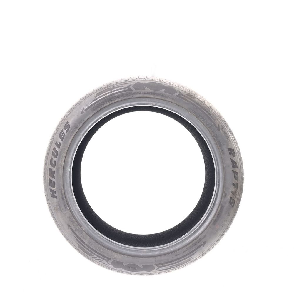 Set of (2) Used 235/45ZR18 Hercules Raptis R-T6 98W - 7.5-8/32 - Image 3