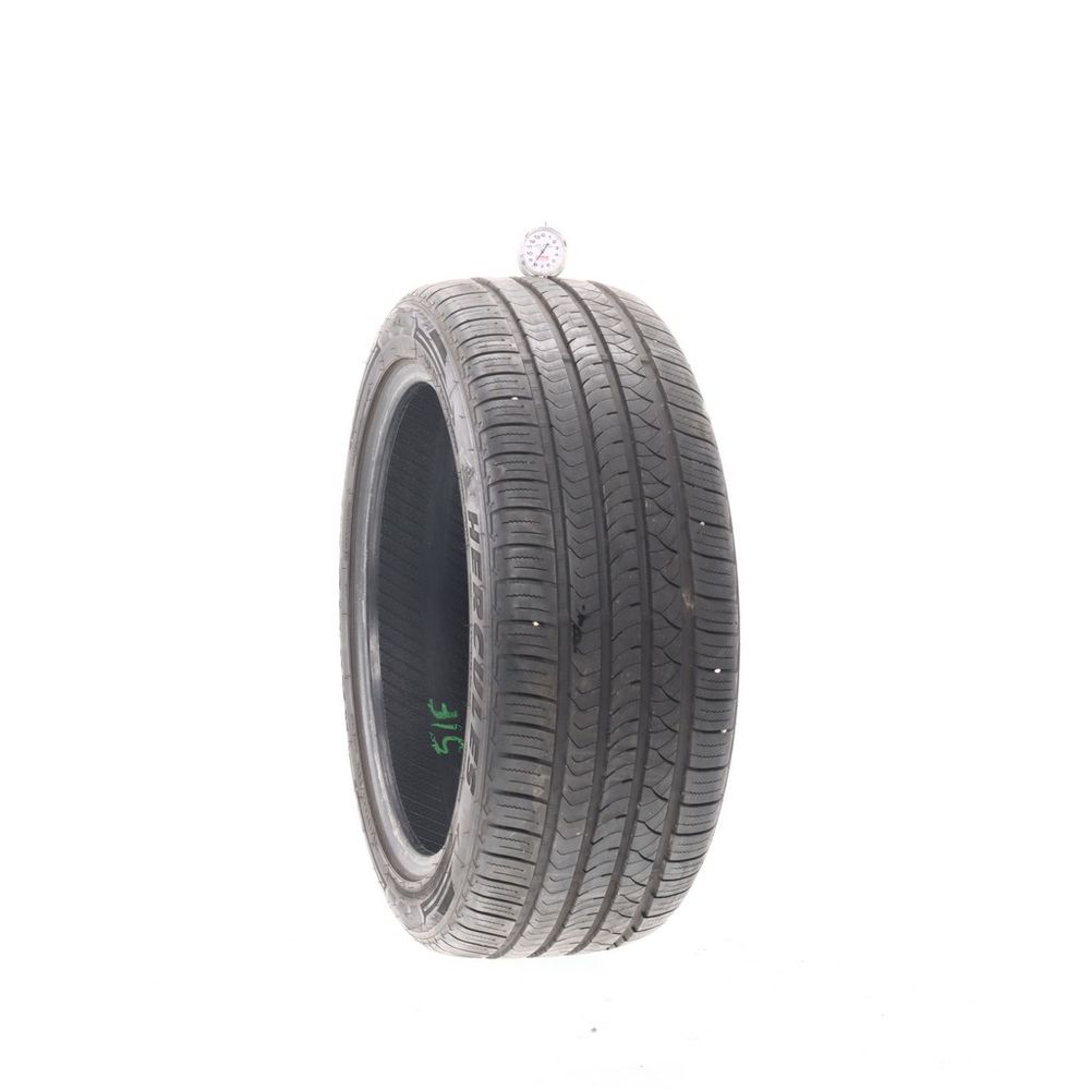 Set of (2) Used 235/45ZR18 Hercules Raptis R-T6 98W - 7.5-8/32 - Image 4