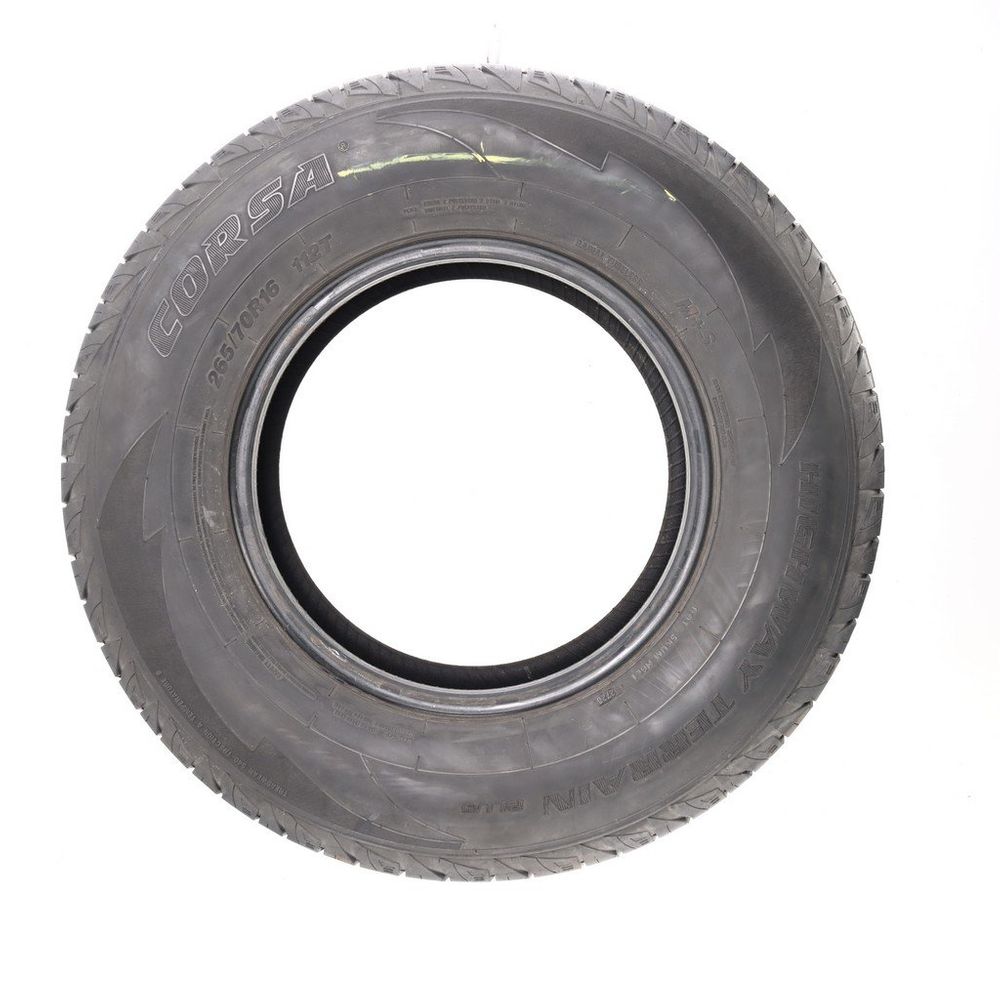 Used 265/70R16 Corsa Highway Terrain Plus 112T - 6/32 - Image 3
